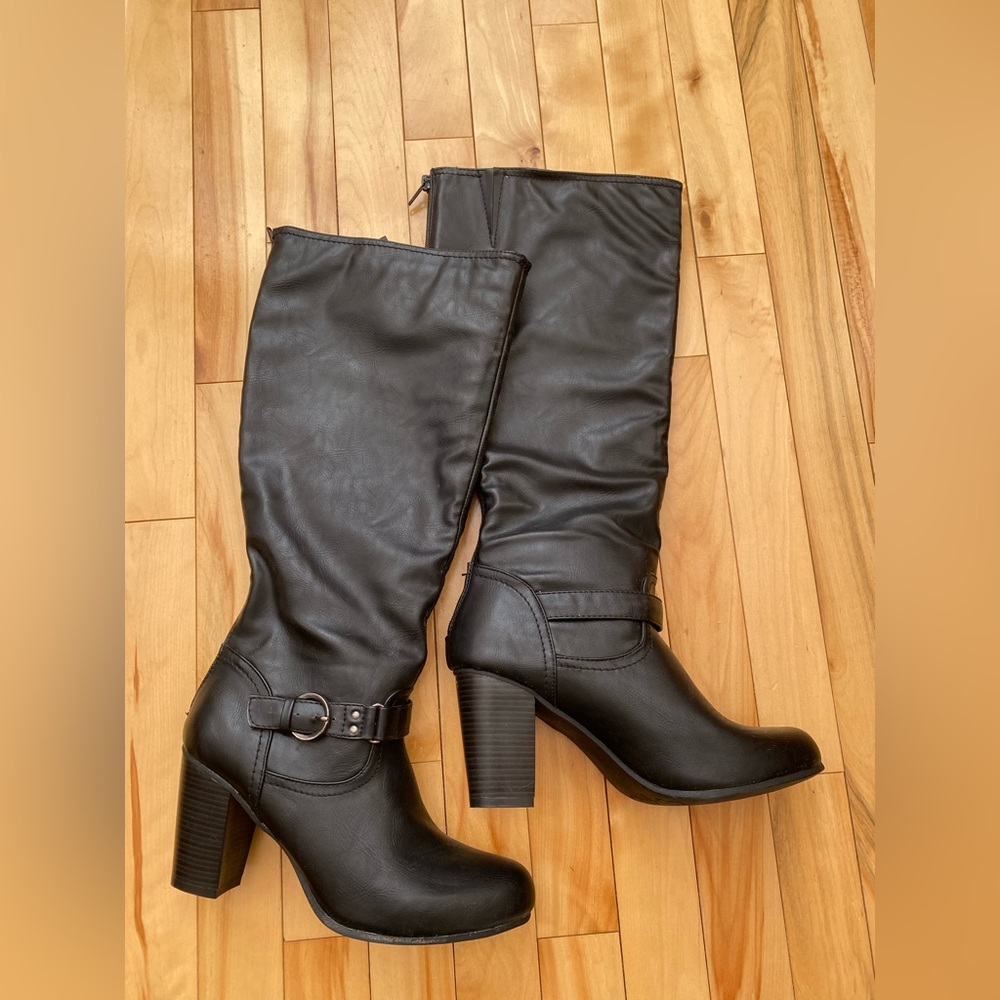 Tender Tootsies boots